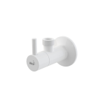 Alcaplast Ventil rohový s filtrom 1/2″×1/2″, guľatý, biela ARV003B