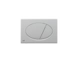 Alcaplast Ovládacie tlačítko pre predstenové inštalačné systémy, biela-lesk M70